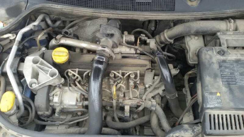  RENAULT MEGANE II BERLINA 5P 