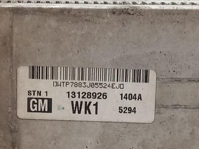 INTERCOOLER, OPEL, ASTRA H BERLINA