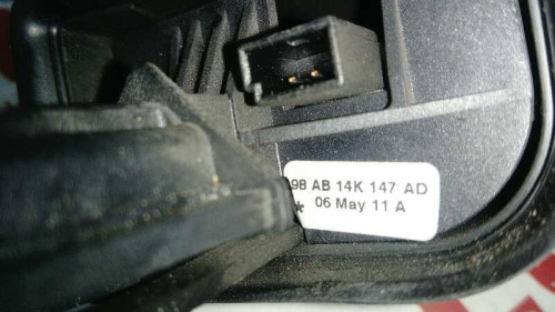  MANDO VOLANTE Ford FIESTA (CBK) 