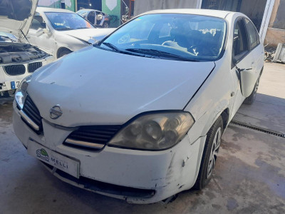 NISSAN PRIMERA BERLINA (P12)