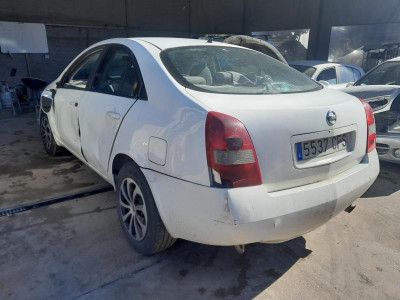 NISSAN PRIMERA BERLINA (P12)