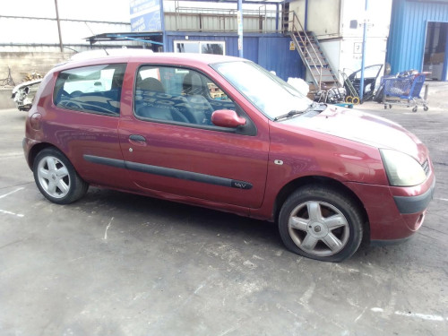  RENAULT CLIO II FASE II (B/CB0) 