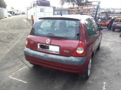 RENAULT CLIO II FASE II (B/CB0)