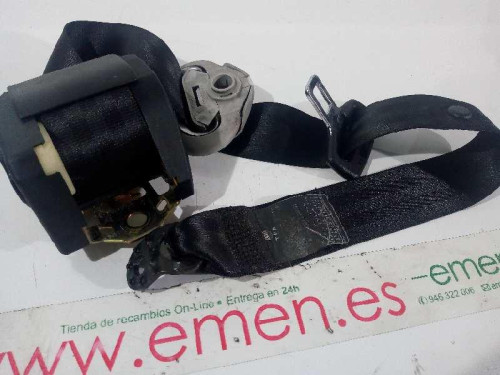  CINTURON SEGURIDAD TRASERO DERECHO Volkswagen BORA BERLINA (1J2)(1998) 