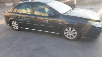 CITROEN C5 BERLINA