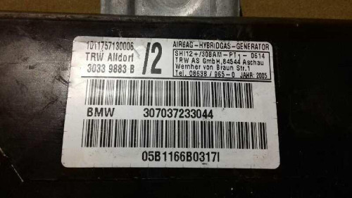  AIRBAG LATERAL IZQUIERDO 