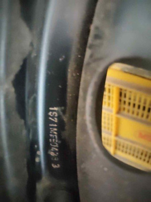 NEUMATICO REPUESTO, Ford, MONDEO BERLINA (GE)