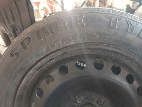 NEUMATICO REPUESTO Ford MONDEO BERLINA (GE) 