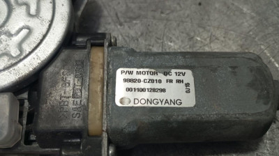 ELEVALUNAS DELANTERO DERECHO, Ssangyong, KORANDO