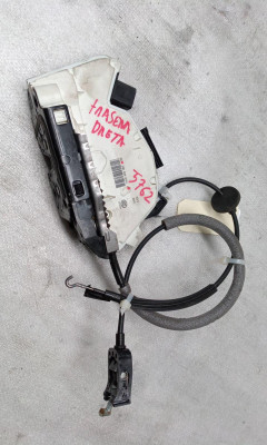 CERRADURA PUERTA TRASERA DERECHA, VOLKSWAGEN, TIGUAN (5N2)