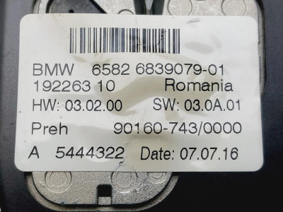 MANDO MULTIFUNCION, BMW, SERIE 3 BERLINA (F30N)