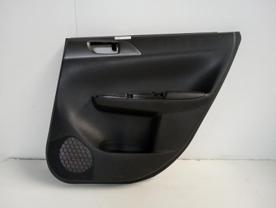 GUARNECIDO PUERTA TRASERA DERECHA, SUBARU, IMPREZA (G12)