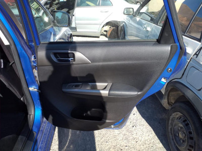 GUARNECIDO PUERTA TRASERA DERECHA, SUBARU, IMPREZA (G12)