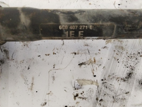 TRANSMISION DELANTERA IZQUIERDA Seat IBIZA BERLINA (6J5) 