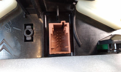 MANDO CALEFACCION / AIRE ACONDICIONADO, PEUGEOT, 3008
