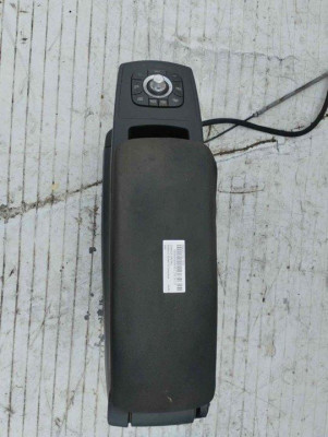 CONSOLA CENTRAL, RENAULT, SCENIC III (JZ)