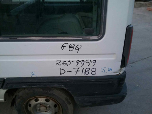  RENAULT RAPID /EXPRESS (F40) 