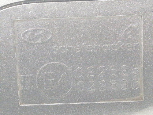  RETROVISOR DERECHO HYUNDAI I30 (FD) 