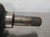  TRANSMISION DELANTERA IZQUIERDA, PEUGEOT, 206 