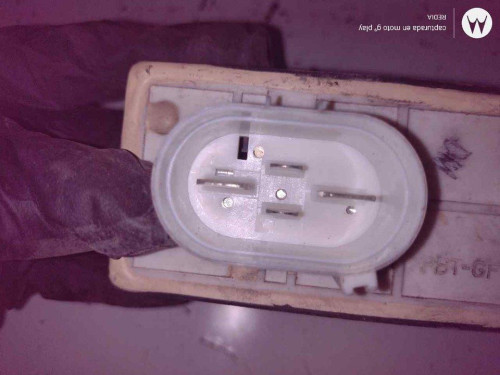  CAJA PRECALENTAMIENTO Volkswagen POLO IV (9N1) 