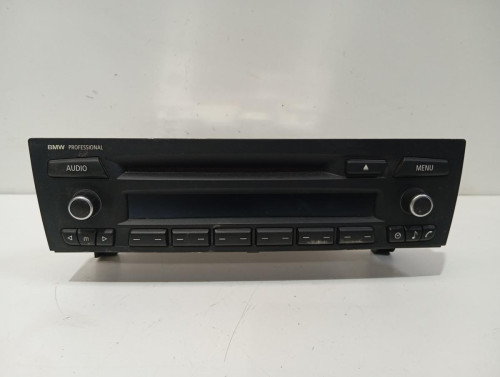  SISTEMA AUDIO / RADIO CD BMW SERIE 1 COUPE (E82) 