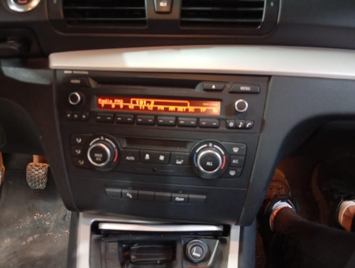  SISTEMA AUDIO / RADIO CD BMW SERIE 1 COUPE (E82) 