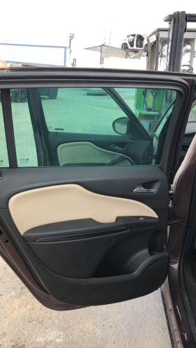 OPEL ZAFIRA C — автомобиль-донор на запчасти 