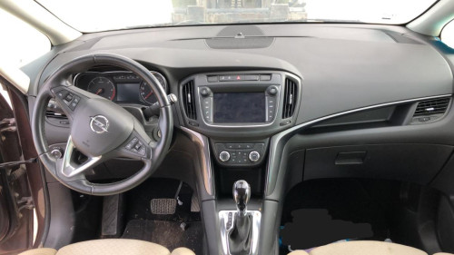 OPEL ZAFIRA C — автомобиль-донор на запчасти 