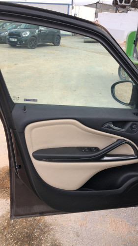 OPEL ZAFIRA C — автомобиль-донор на запчасти 