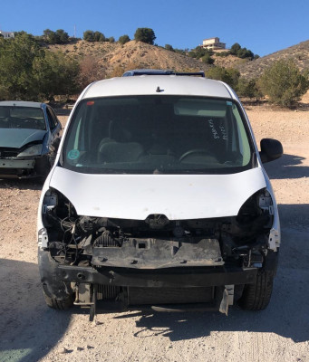 RENAULT KANGOO II (F/KW0)