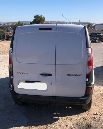 RENAULT KANGOO II (F/KW0) — автомобиль-донор на запчасти 