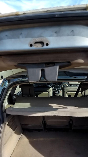 CERRADURA MALETERO / PORTON Renault Scenic II (JM)(2003->) RENAULT Scenic II (JM)(2003->) 