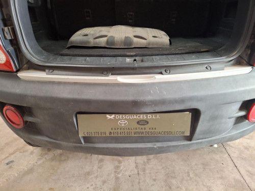 PARAGOLPES TRASERO Ssangyong ACTYON 