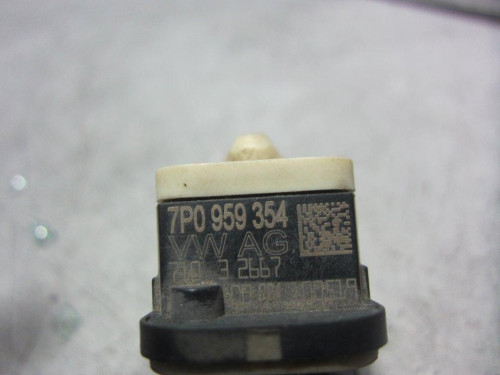 SENSOR DE IMPACTO, PORSCHE, CAYENNE (TIPO 92A)
