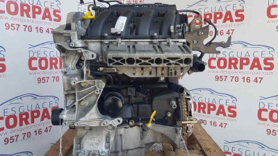 MOTOR COMPLETO, RENAULT, LAGUNA II (BG0)