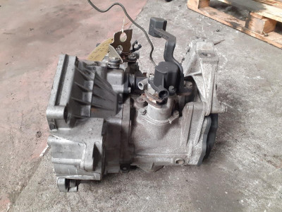 CAJA CAMBIOS
