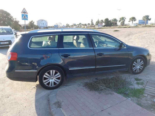 VOLKSWAGEN PASSAT VARIANT (3C5) — vehículo donante para recambios 
