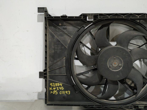  ELECTROVENTILADOR, MERCEDES-BENZ, CLASE B (BM 245) 
