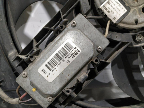  ELECTROVENTILADOR, MERCEDES-BENZ, CLASE B (BM 245) 