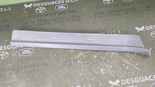 NO IDENTIFICADO Toyota LAND CRUISER (J9) 