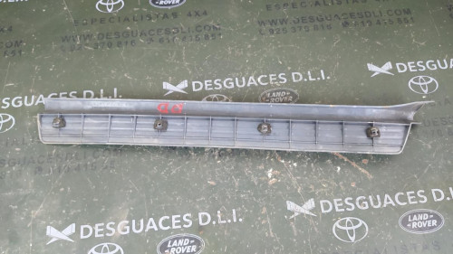 NO IDENTIFICADO Toyota LAND CRUISER (J9) 