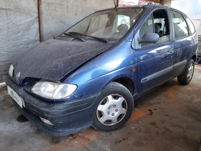 RENAULT MEGANE I SCENIC (JA0)