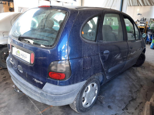  RENAULT MEGANE I SCENIC (JA0) 