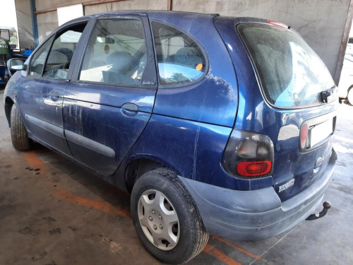  RENAULT MEGANE I SCENIC (JA0) 