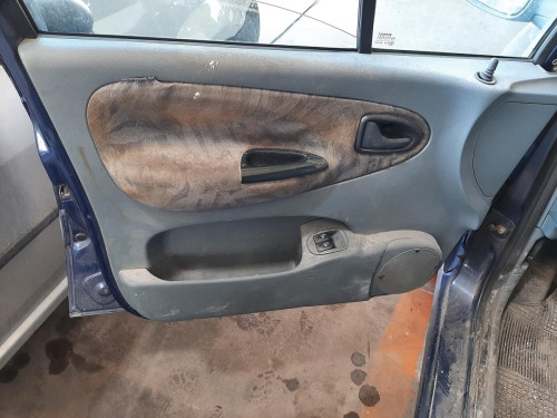  RENAULT MEGANE I SCENIC (JA0) 