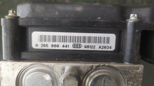 ABS TOYOTA AYGO (KGB/WNB) 