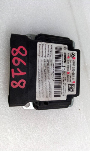  MODULO ELECTRONICO SEAT IBIZA BERLINA (6J5) 