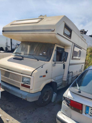 MANETA EXTERIOR DELANTERA IZQUIERDA, FIAT, DUCATO I BUS