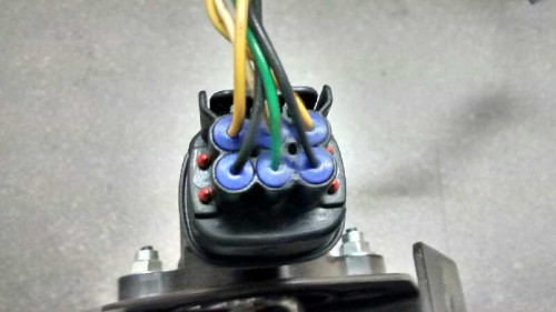  POTENCIOMETRO PEDAL TOYOTA COROLLA (E12) 