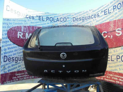 PORTON TRASERO, SSANGYONG, ACTYON